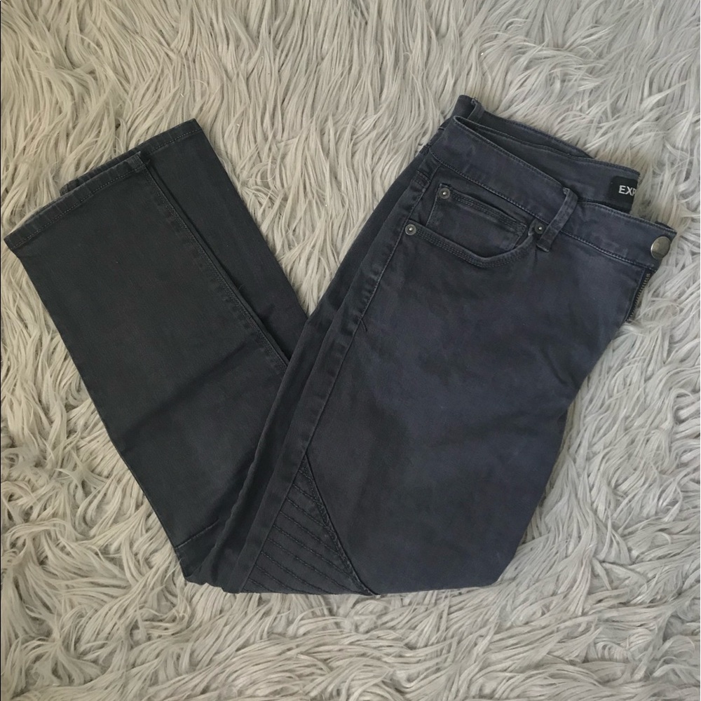 Women’s Express Gray Jeans